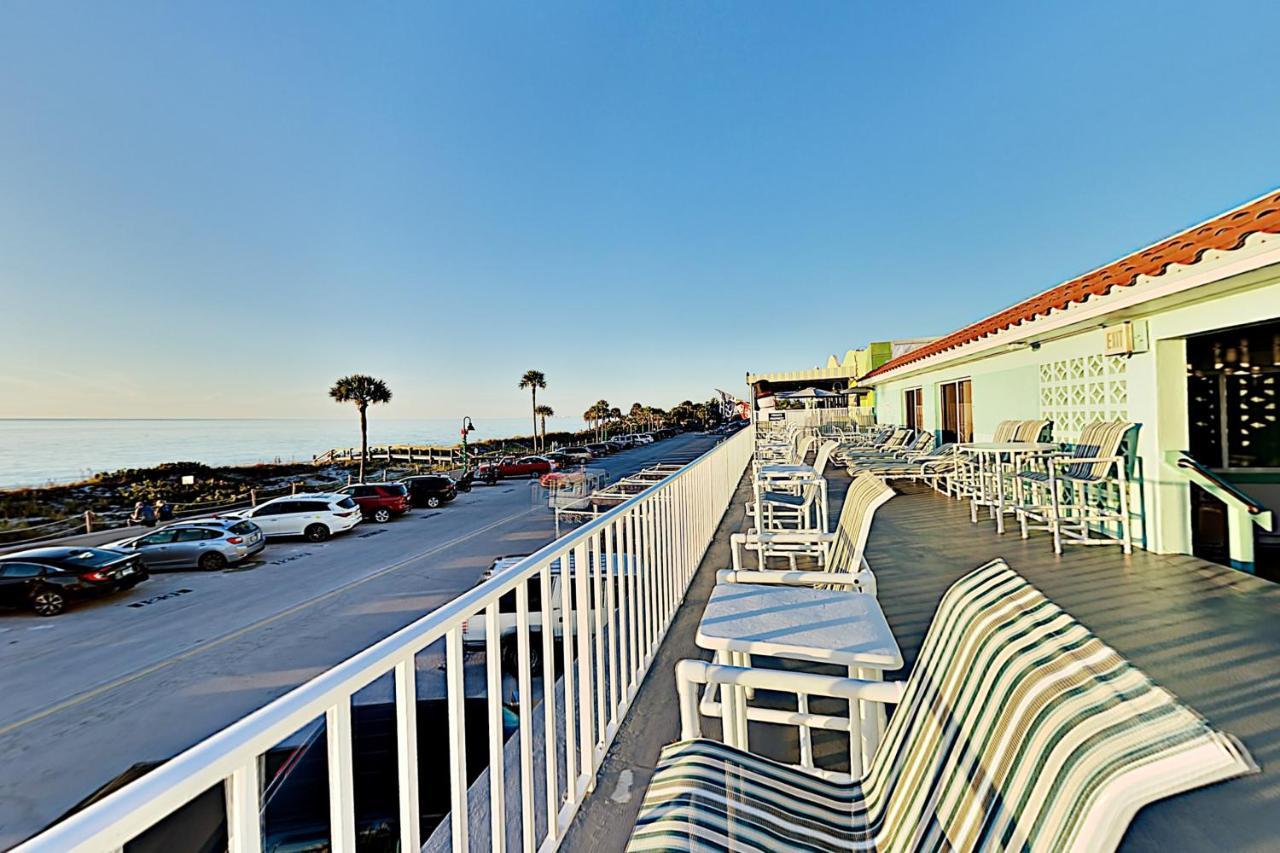 Pass-A-Grille Beach Retreat Unit 8 St. Pete Beach Extérieur photo