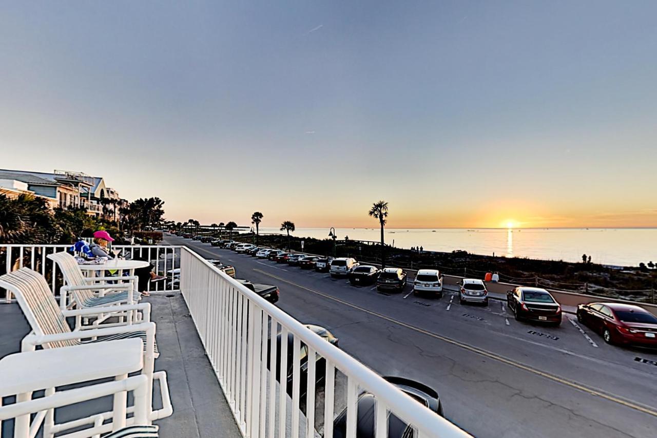 Pass-A-Grille Beach Retreat Unit 8 St. Pete Beach Extérieur photo