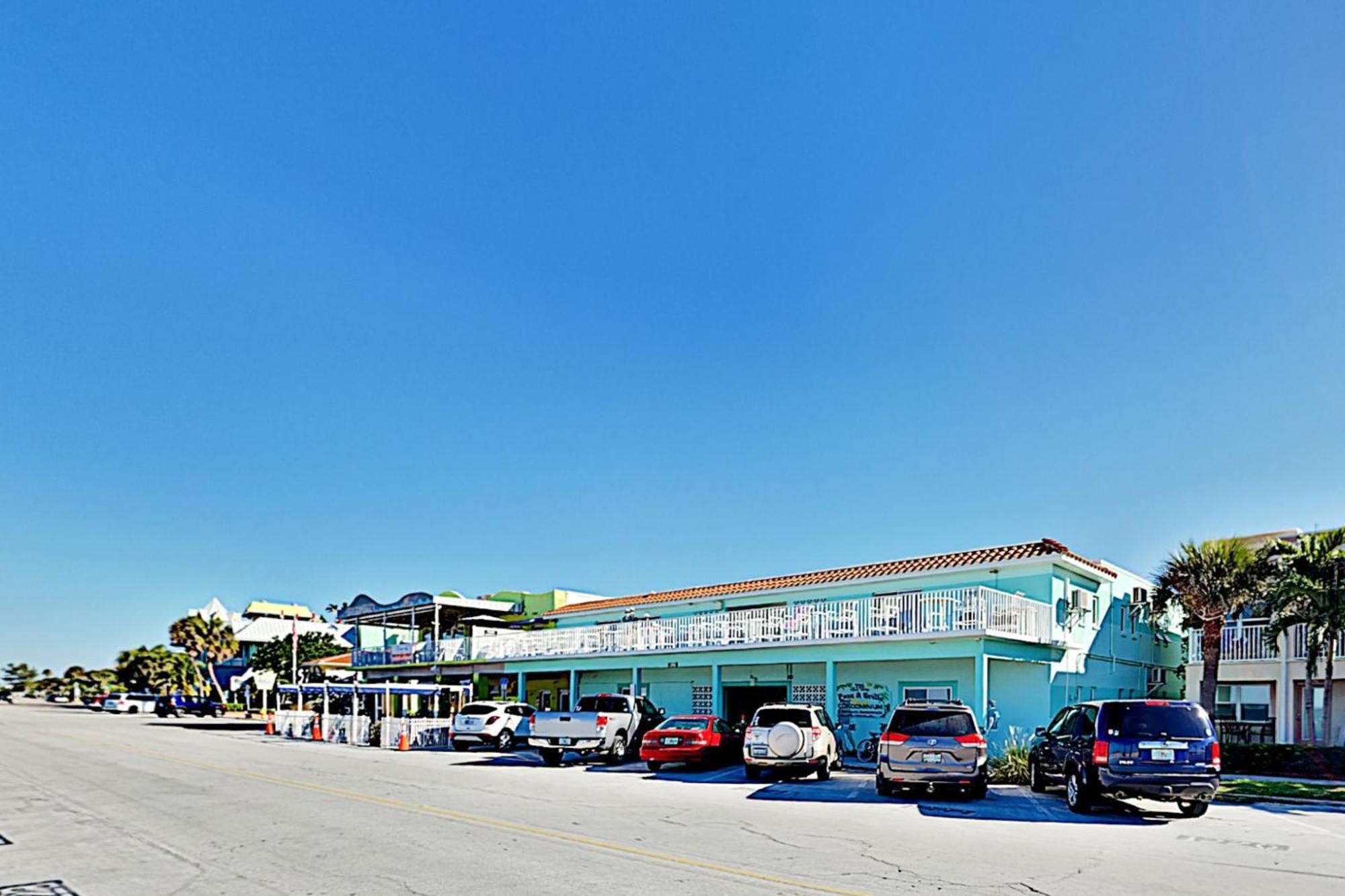 Pass-A-Grille Beach Retreat Unit 8 St. Pete Beach Extérieur photo
