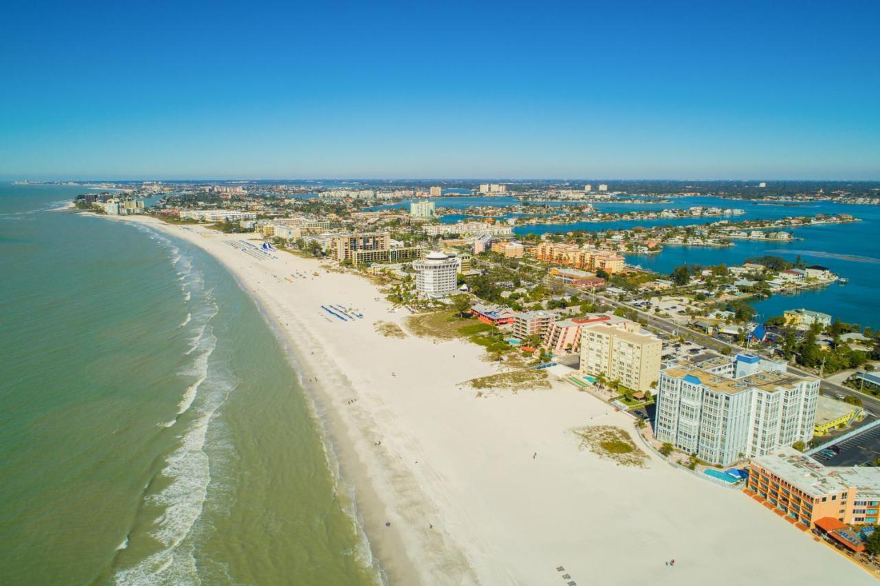 Pass-A-Grille Beach Retreat Unit 8 St. Pete Beach Extérieur photo