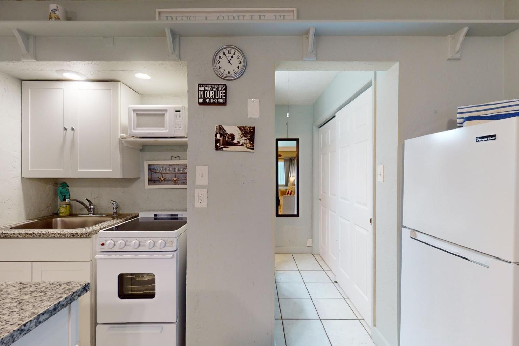 Pass-A-Grille Beach Retreat Unit 8 St. Pete Beach Extérieur photo