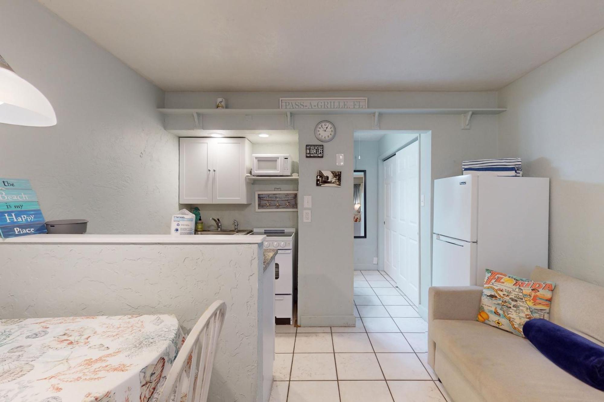Pass-A-Grille Beach Retreat Unit 8 St. Pete Beach Extérieur photo