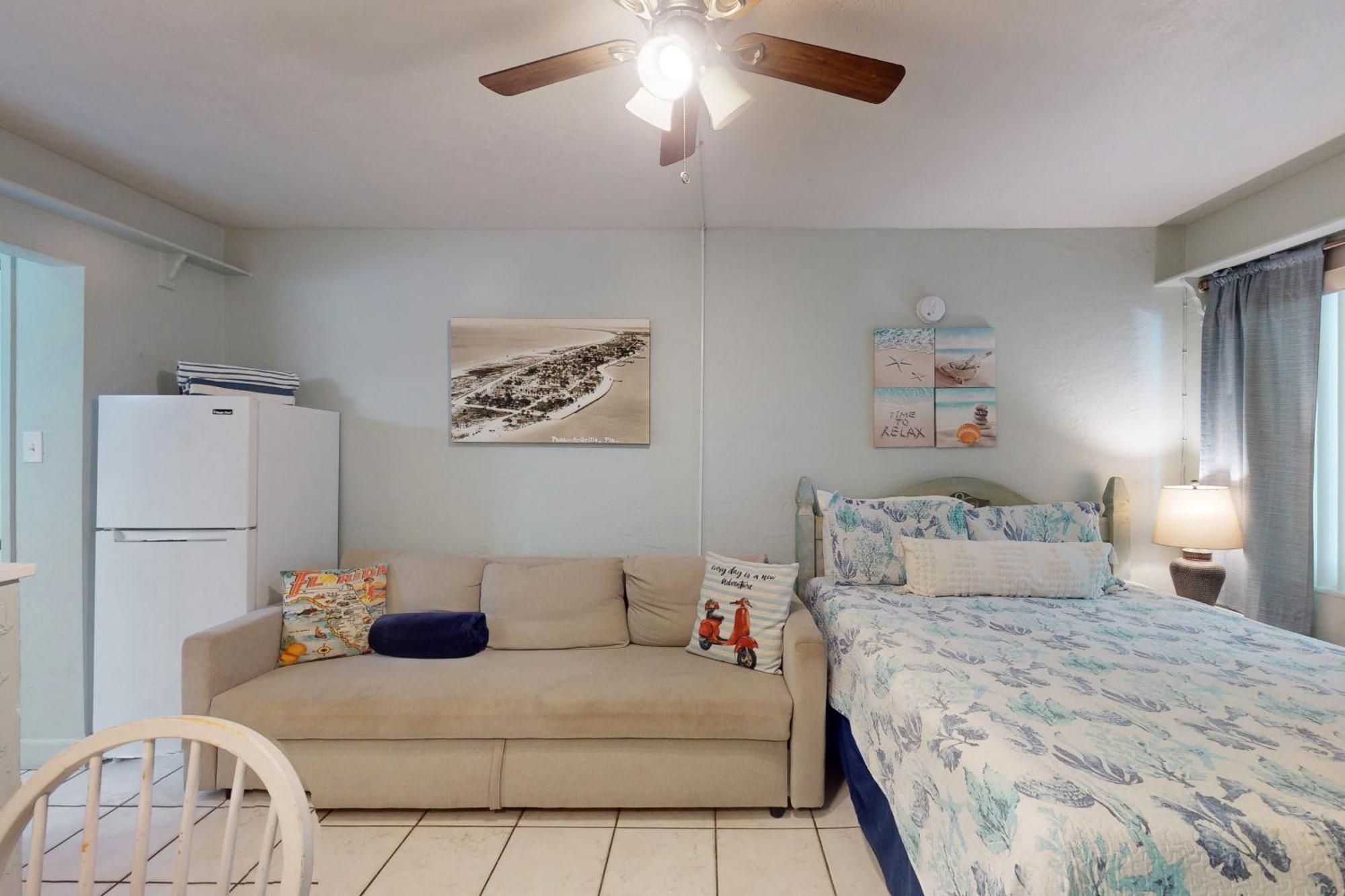 Pass-A-Grille Beach Retreat Unit 8 St. Pete Beach Extérieur photo
