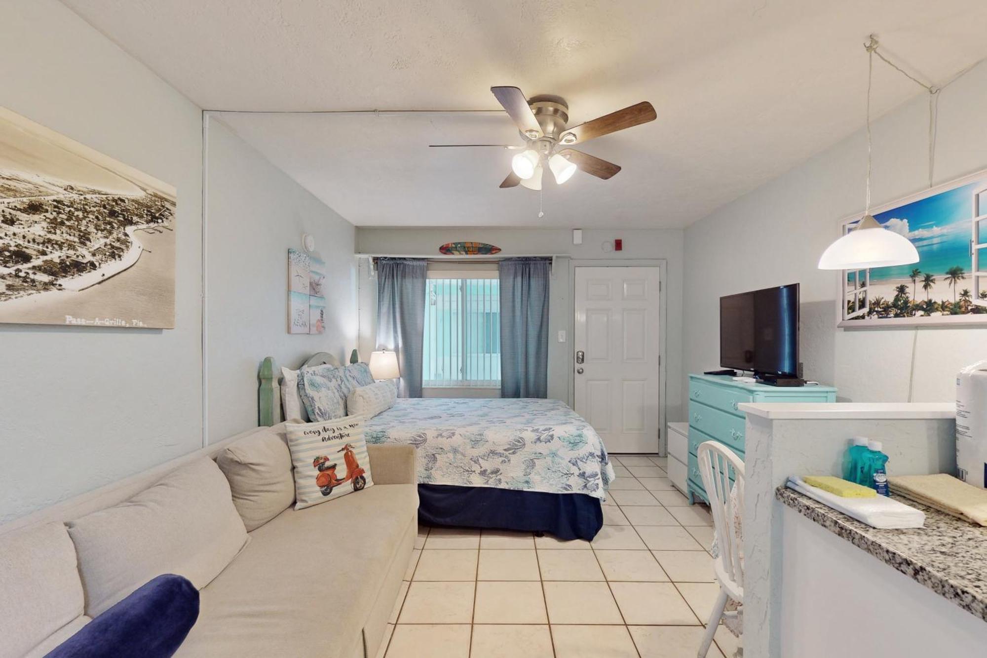 Pass-A-Grille Beach Retreat Unit 8 St. Pete Beach Extérieur photo