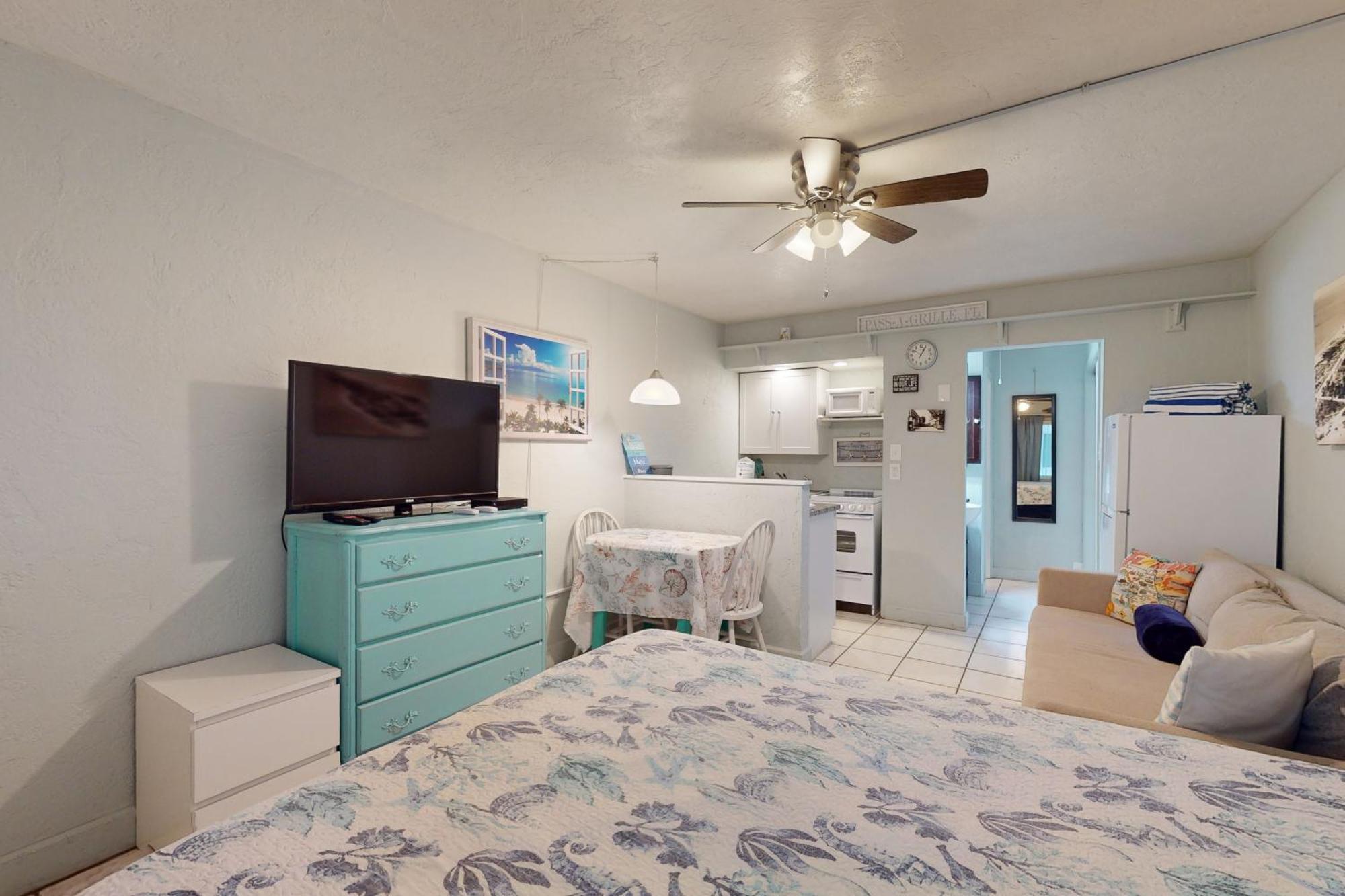 Pass-A-Grille Beach Retreat Unit 8 St. Pete Beach Extérieur photo