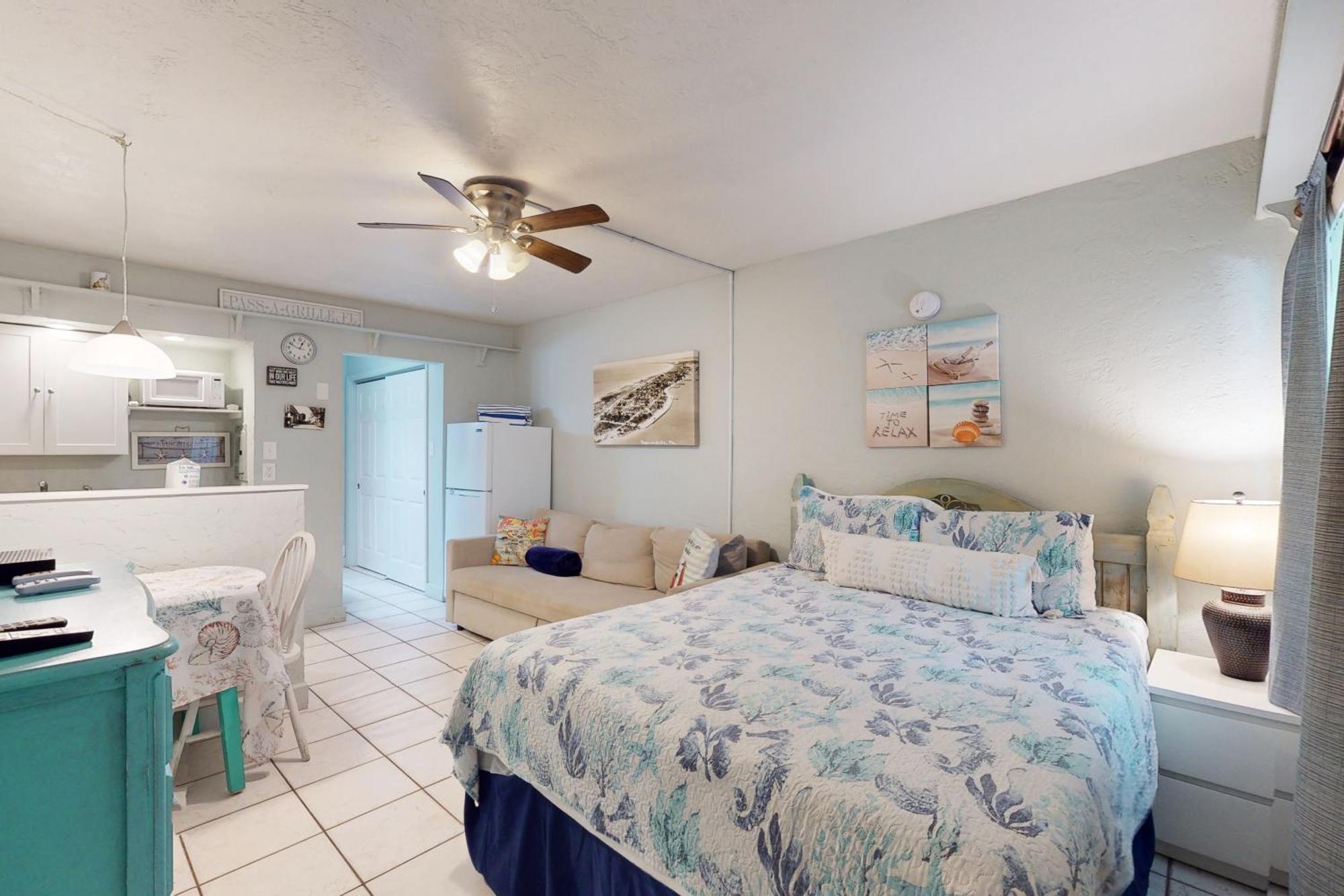 Pass-A-Grille Beach Retreat Unit 8 St. Pete Beach Extérieur photo