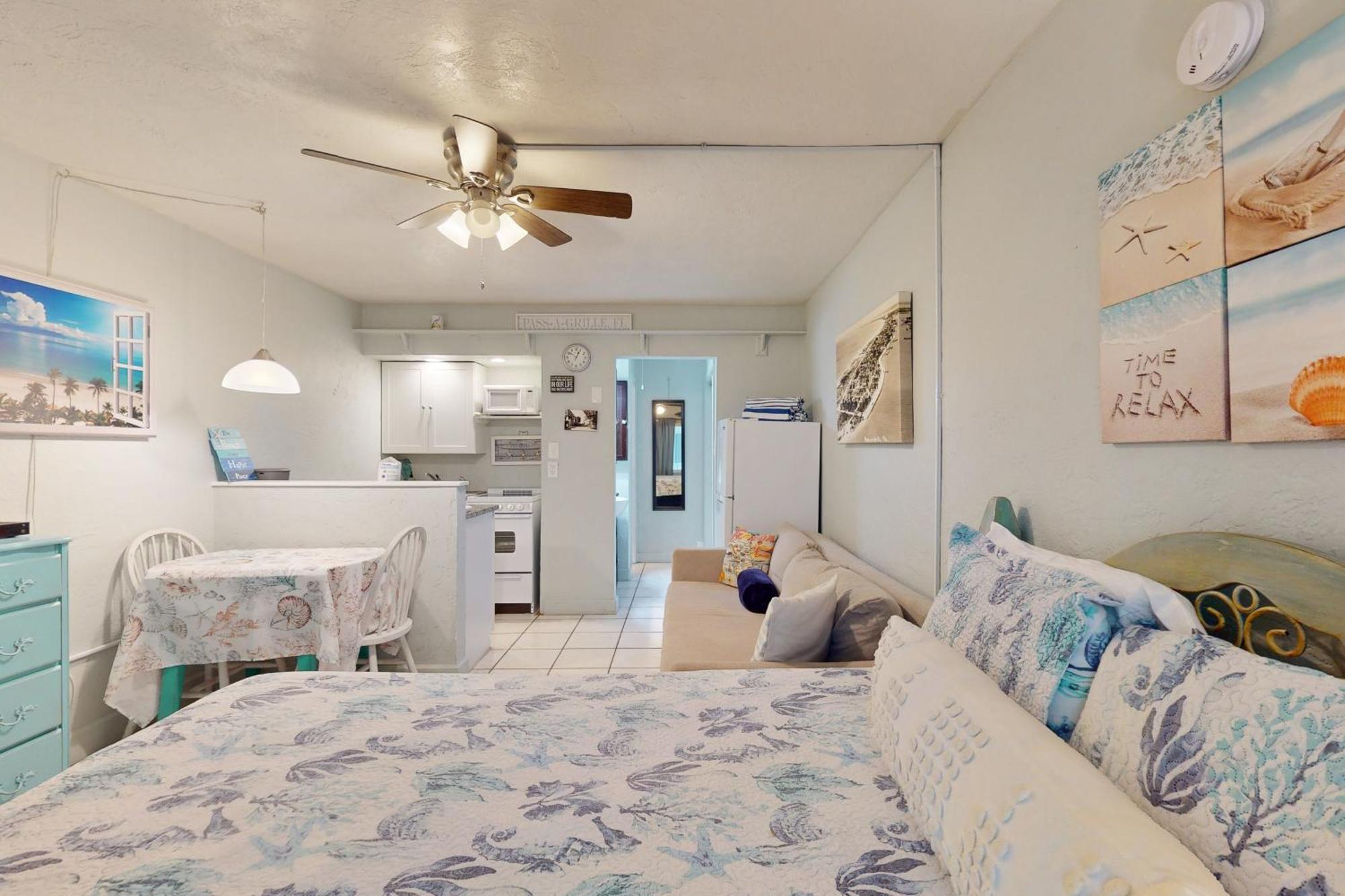 Pass-A-Grille Beach Retreat Unit 8 St. Pete Beach Extérieur photo