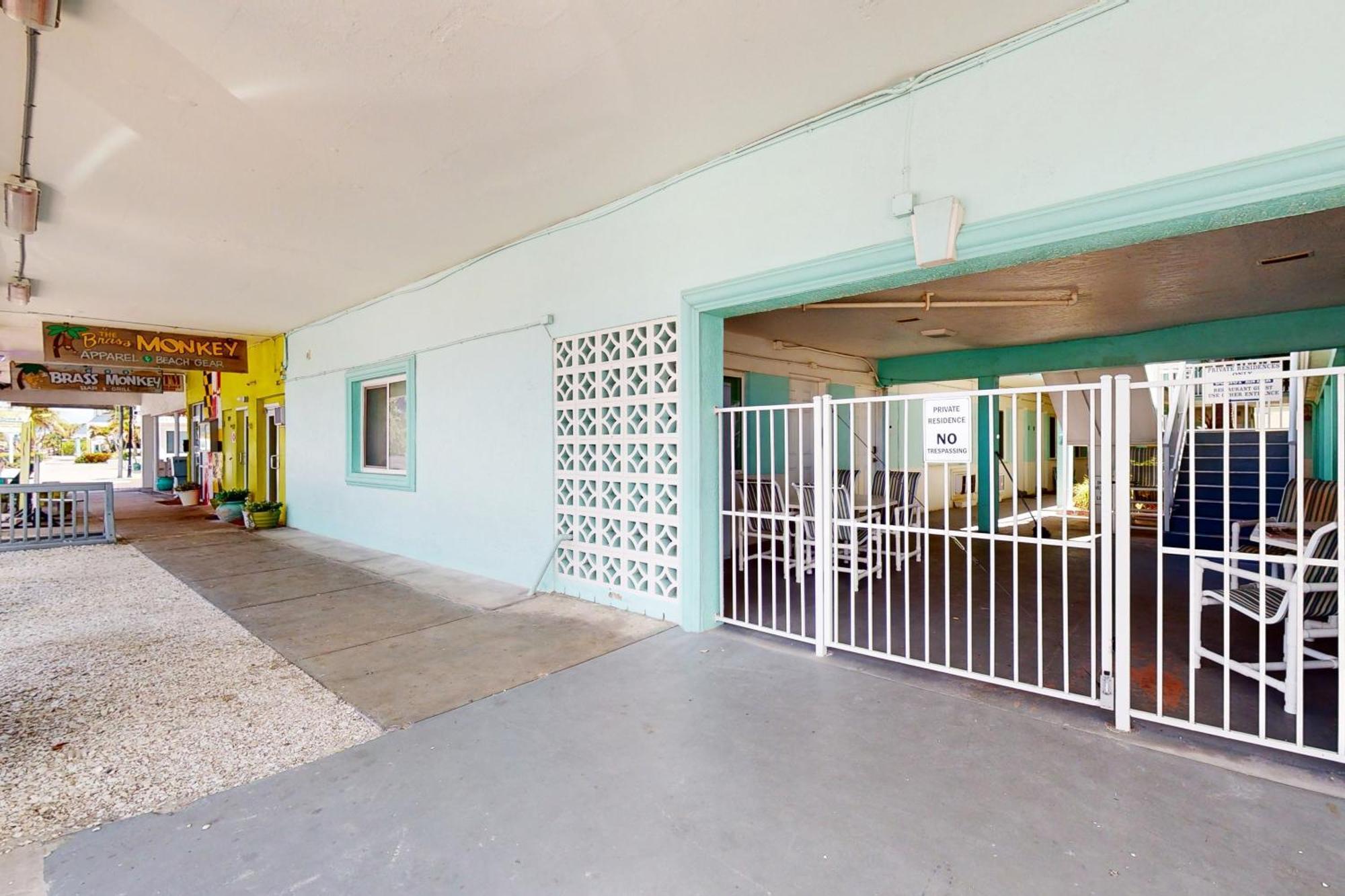 Pass-A-Grille Beach Retreat Unit 8 St. Pete Beach Extérieur photo
